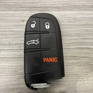 2015-2021 Chrysler 300 200 4-Button Smart‎ Key Fob 68155686AB OEM 40821302